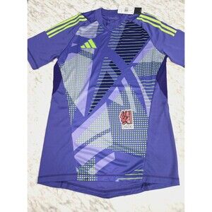 Adidas Tiro 24 PRO GK Goalkeeper Jersey Goalie soccer IN0424 Men's Large SLIM